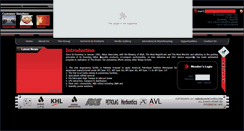Desktop Screenshot of akbarassociates.com